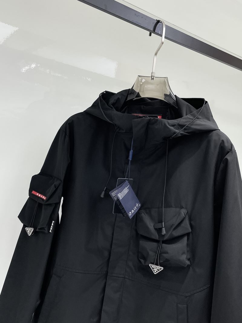 Prada Outwear